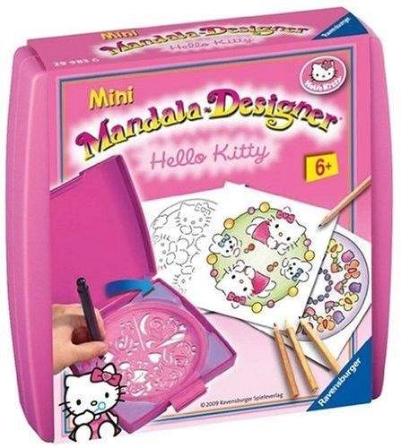 Ravensburger Mini Mandala Hello Kitty