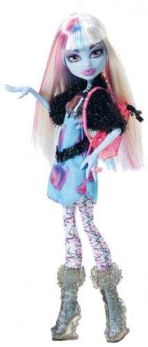 MATTEL Monster High Abbey Bominable, Picture Day