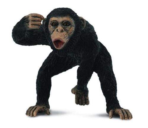 Mac Toys Šimpanz 8 cm