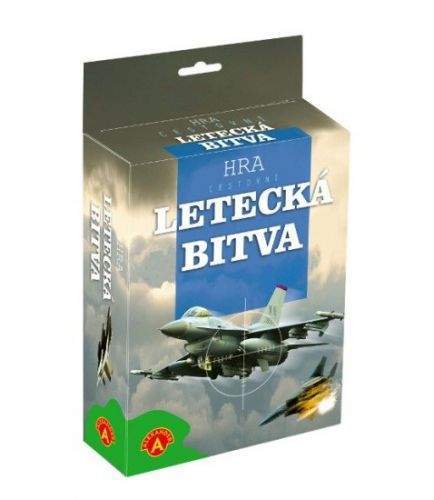ALEXANDER Letecká bitva