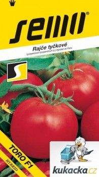 Semo Toro F1 Rajče tyčkové 60 semen