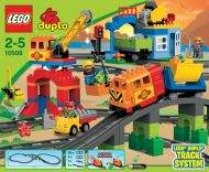Lego DUPLO Vláček deluxe 10508