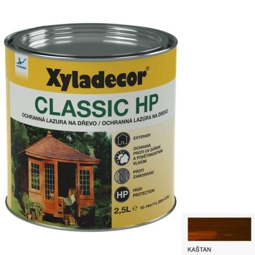 Xyladecor Classic HP 2,50 l