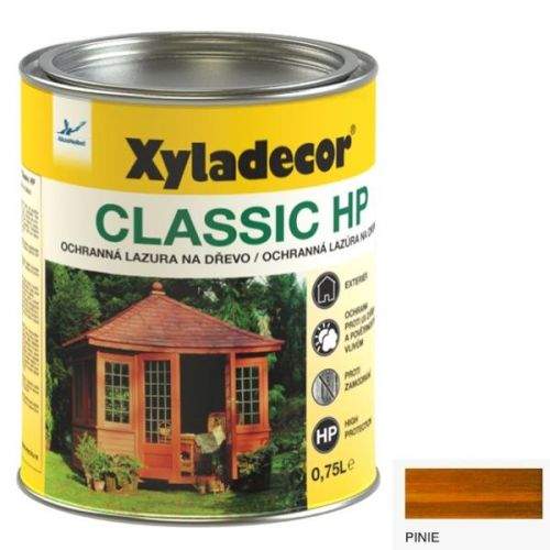 Xyladecor Classic HP 0,75 l