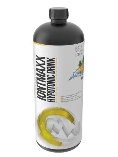 MAXXWIN Iontmaxx Hypotonic Drink ananas 1000 ml