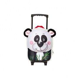 OKIEDOG Panda kufřík pro děti