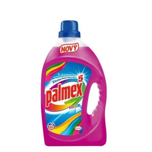 Palmex Color gel 60 praní 4,38 l
