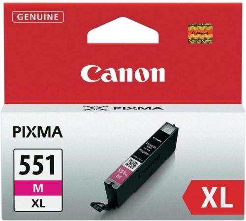 Canon CLI-551 červená