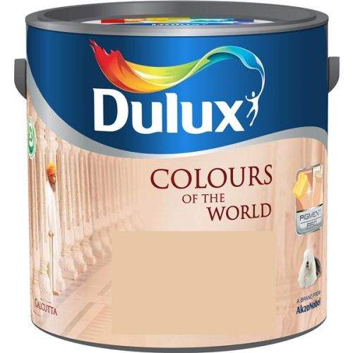 Dulux COW indický bílý čaj 2,5 l