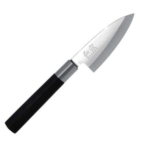 KAI WASABI BLACK Deba 10,5 cm nůž