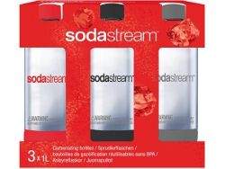 Sodastream láhev TriPack Cola 1 l