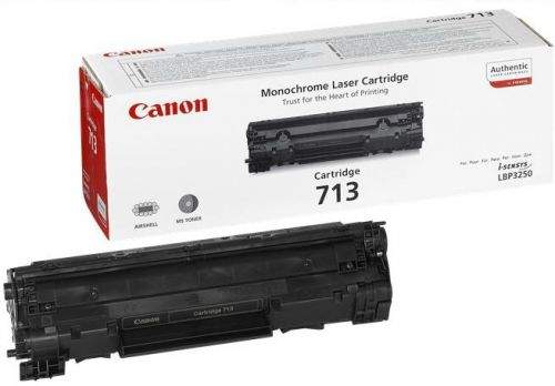 Canon CRG-731H černá
