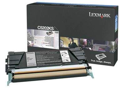 Lexmark C530 černá