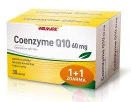 Coenzyme Q10 60 mg 30+30 tablet