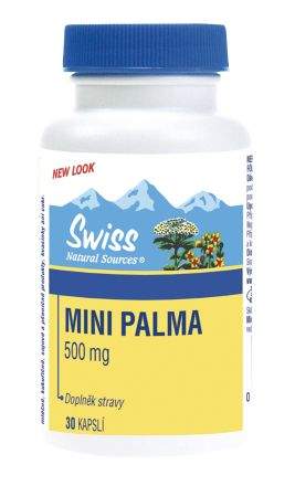 Swiss MINI PALMA 500 mg 30 tablet