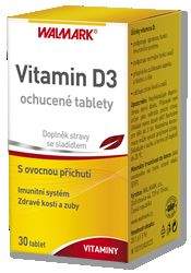 Walmark Vitamin D3 30 tablet