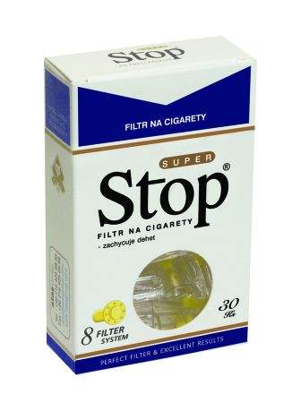EVA Cosmetics STOPFILTR na cigarety