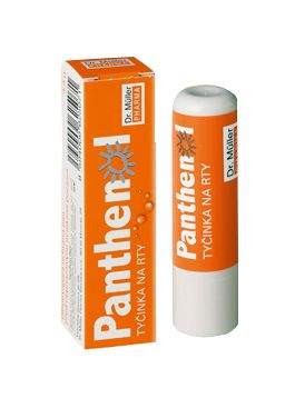 Panthenol tyčinka na rty 4,4 g