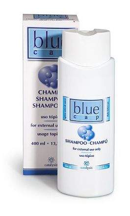 BlueCap šampón 400 ml