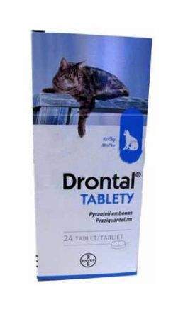 Bayer Drontal 24 tablet