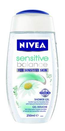 NIVEA Sprchový gel SENSITIVE BALANCE 250 ml