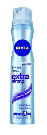Beiersdorf NIVEA Lak na vlasy EXTRA STRONG 250 ml