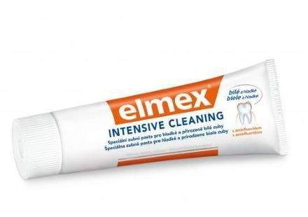 Elmex Intensive Cleaning zubní pasta 50 ml