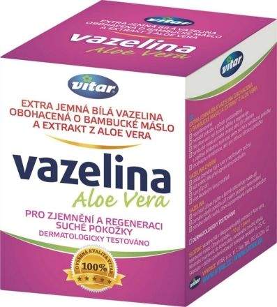 Vitar Vazelina Aloe Vera 110 g