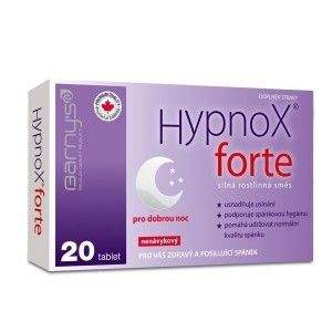 HypnoX forte 20 tablet