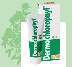 Dermochlorophyl gel 50 ml