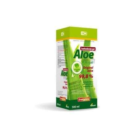 Aloe vera gel přírodní šťáva 500 ml