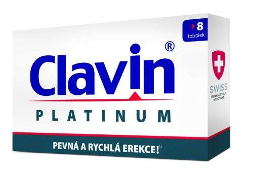 Clavin PLATINUM 8 tablet