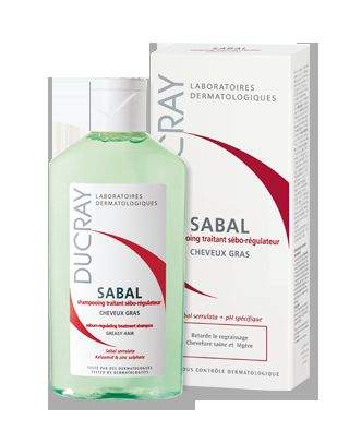 PIERRE FABRE DUCRAY Sabal shamp 200 ml