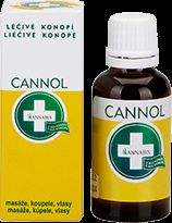 HEMP COSMETICS Cannol konopný olej 30 ml