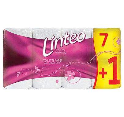 Melitrade Toaletní papír LINTEO Classic 2-vrstvy