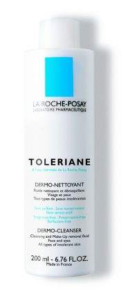 LA ROCHE Toleriane dermo-nettoayant 200 ml