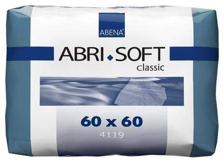 inkontinentní podložky Abri Soft 60x60cm 25 ks