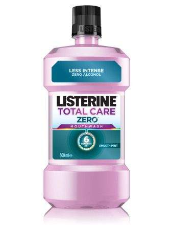 Listerine TC Zero 500