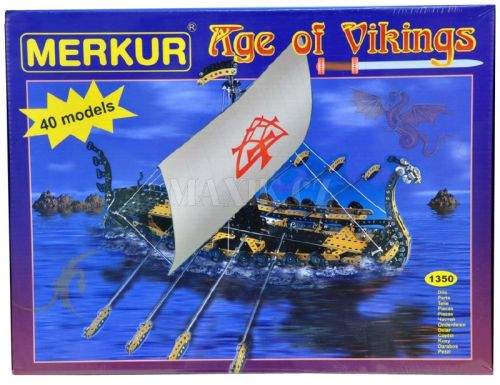 Merkur Age of Vikings 40