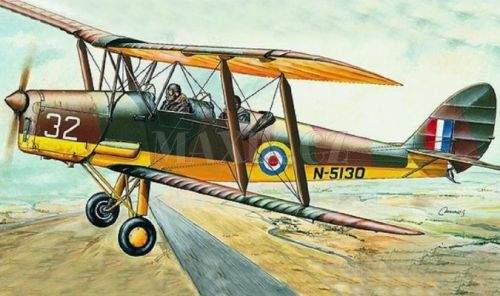 Směr D.H.82 Tiger Moth