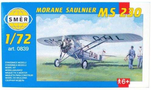 Směr Morane Saulnier MS 230