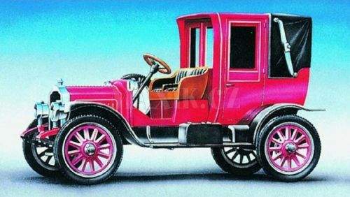 Směr Packard Landaulet 1912