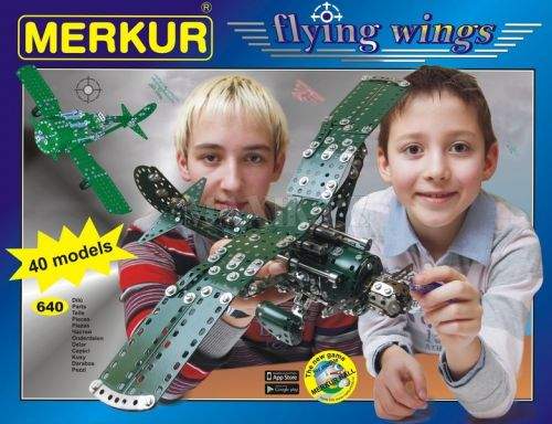 MERKUR Flying wings 40