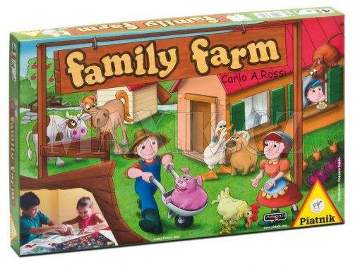 Piatnik: Family Farm