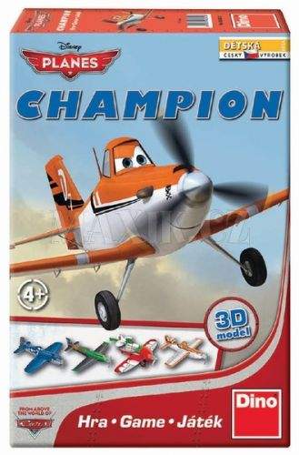Letadla: Champions - hra