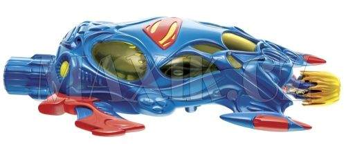 Mattel Superman odpalovací rampa