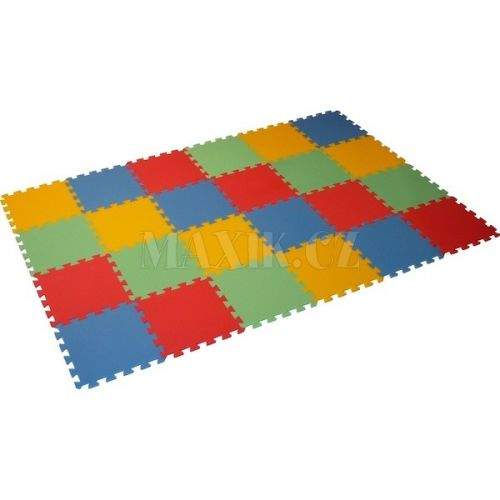Malý Génius Pěnový koberec Maxi 8 mm 24