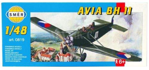 Směr Model Avia BH 11