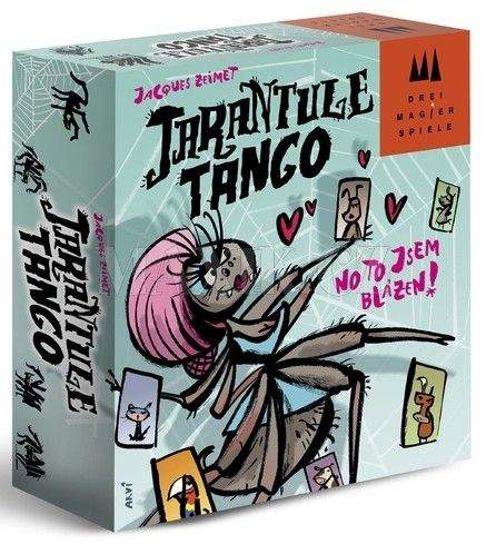 Schmidt Spiele: Tarantule Tango
