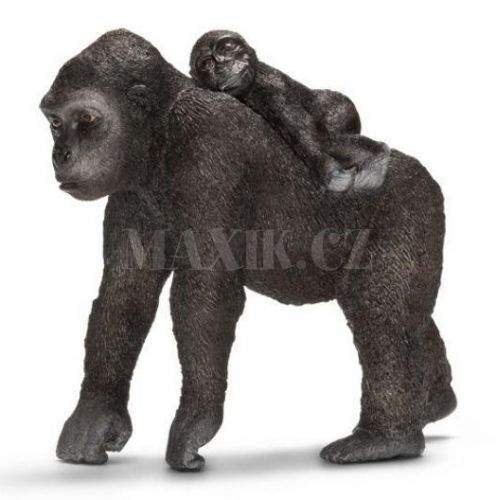 Schleich gorila 14662